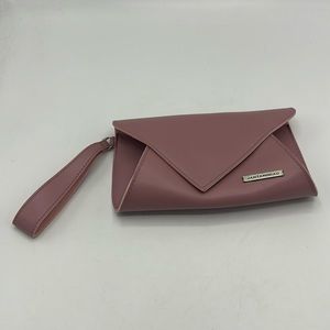 KLM Jantaminiau Rose Pink Special Edition Wristlet